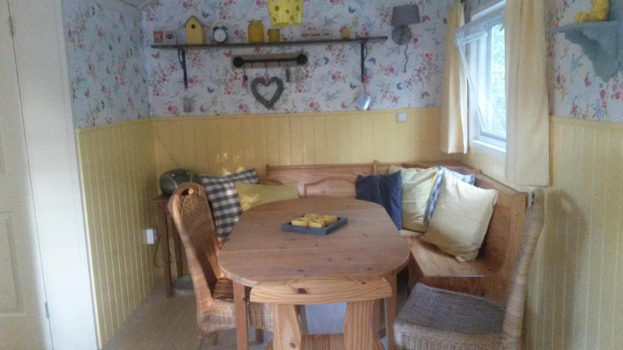 Pipowagen Camping Puur Genieten Bed and Breakfast Someren Exterior foto